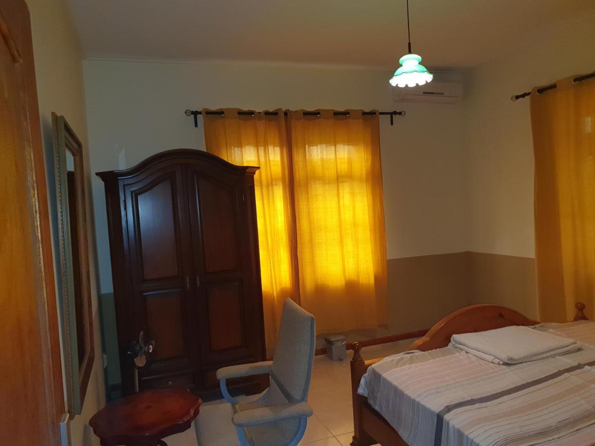 Chander'S Villa باراماريبو المظهر الخارجي الصورة