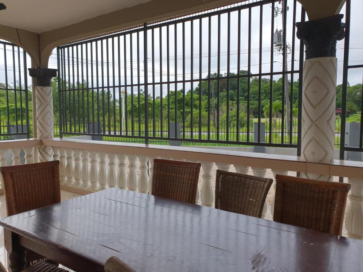 Chander'S Villa باراماريبو المظهر الخارجي الصورة