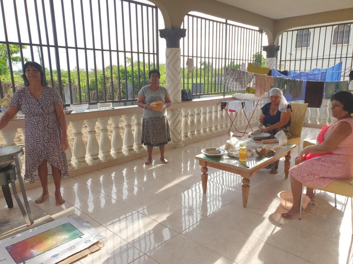 Chander'S Villa باراماريبو المظهر الخارجي الصورة