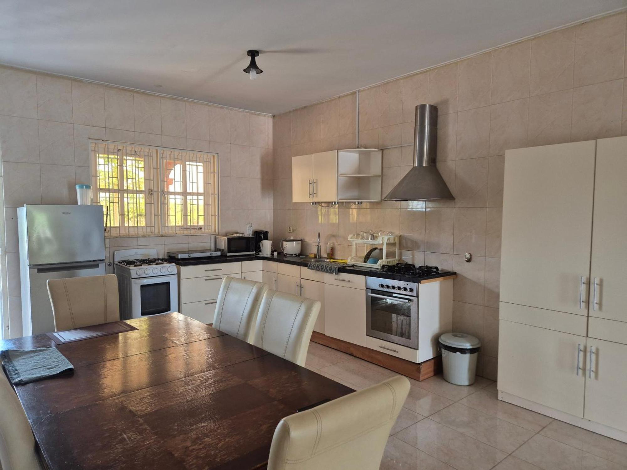 Chander'S Villa باراماريبو المظهر الخارجي الصورة
