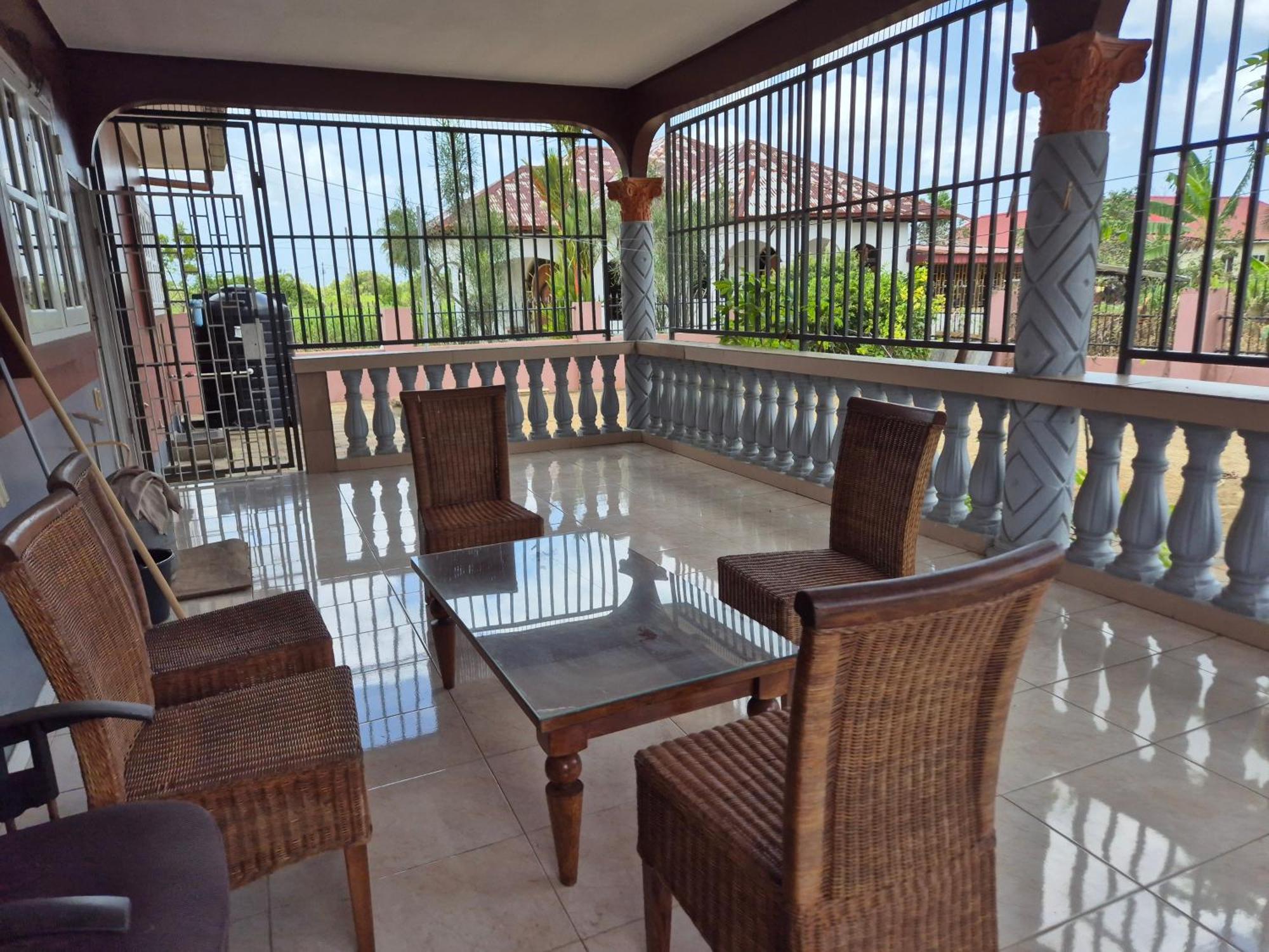 Chander'S Villa باراماريبو المظهر الخارجي الصورة