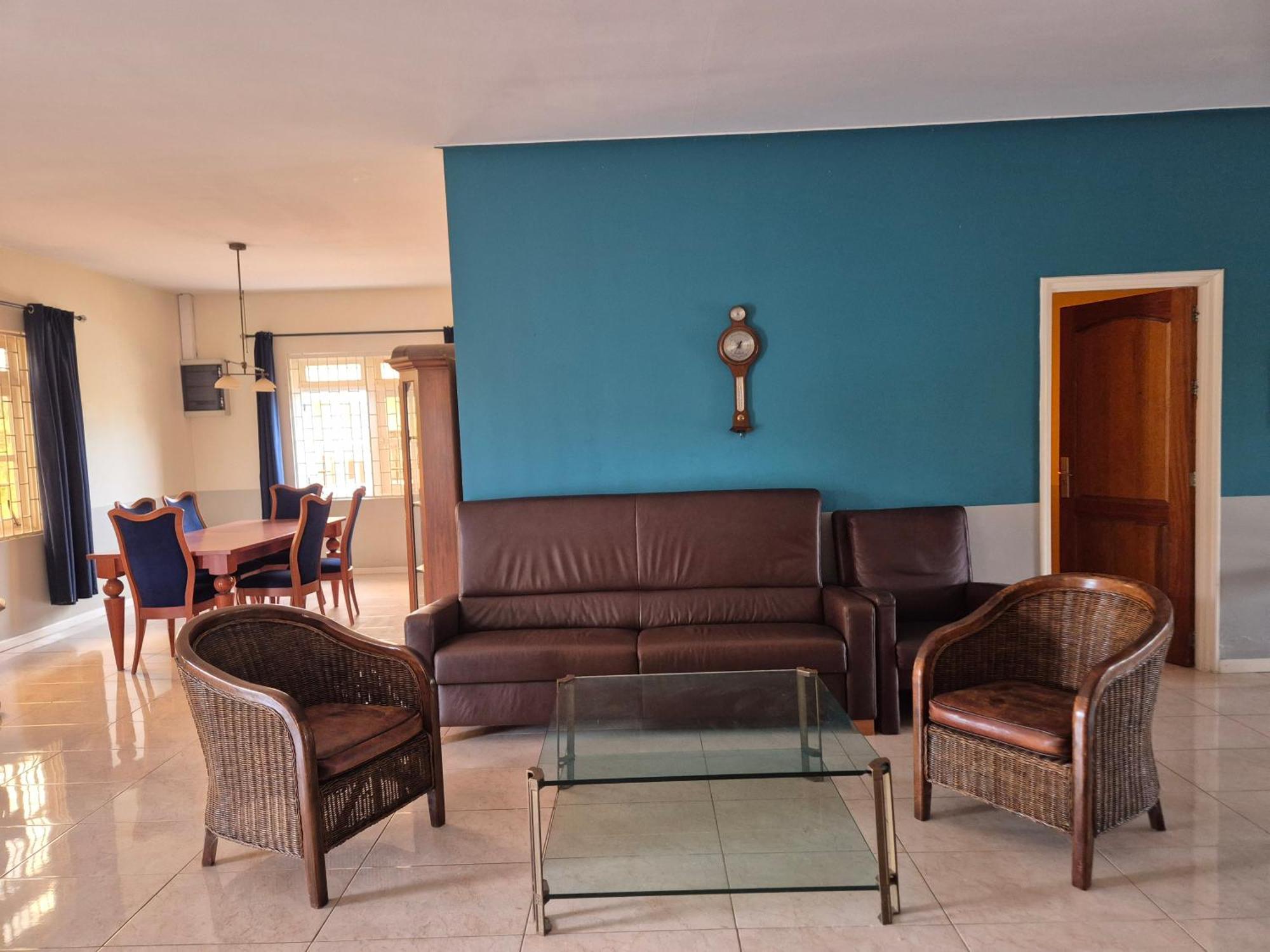 Chander'S Villa باراماريبو المظهر الخارجي الصورة