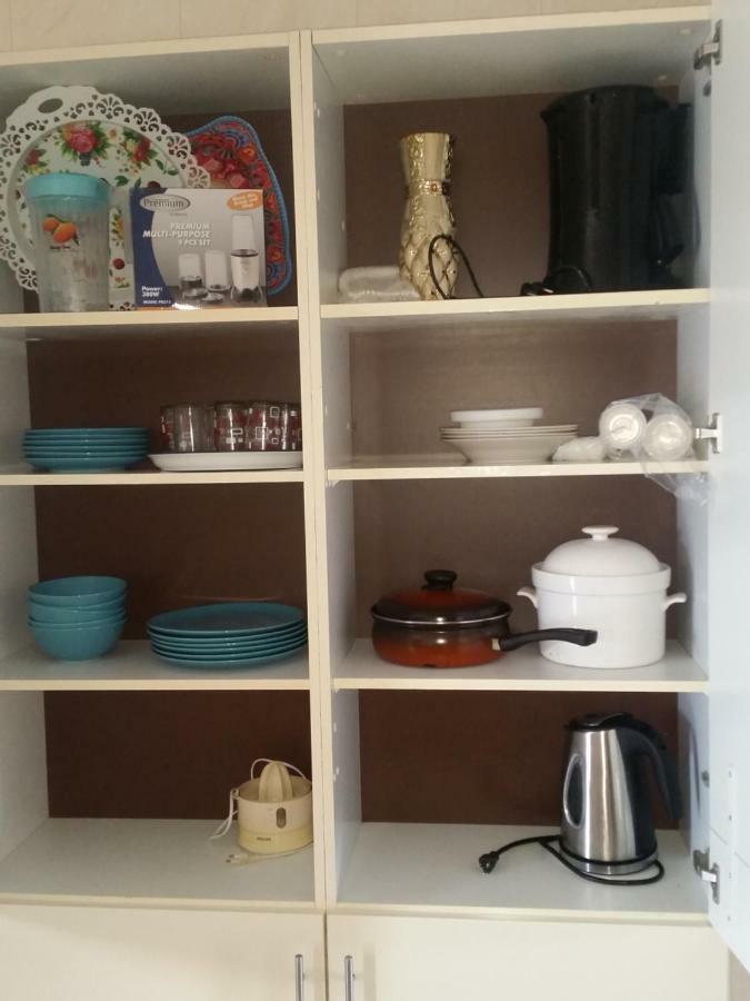 Chander'S Villa باراماريبو المظهر الخارجي الصورة